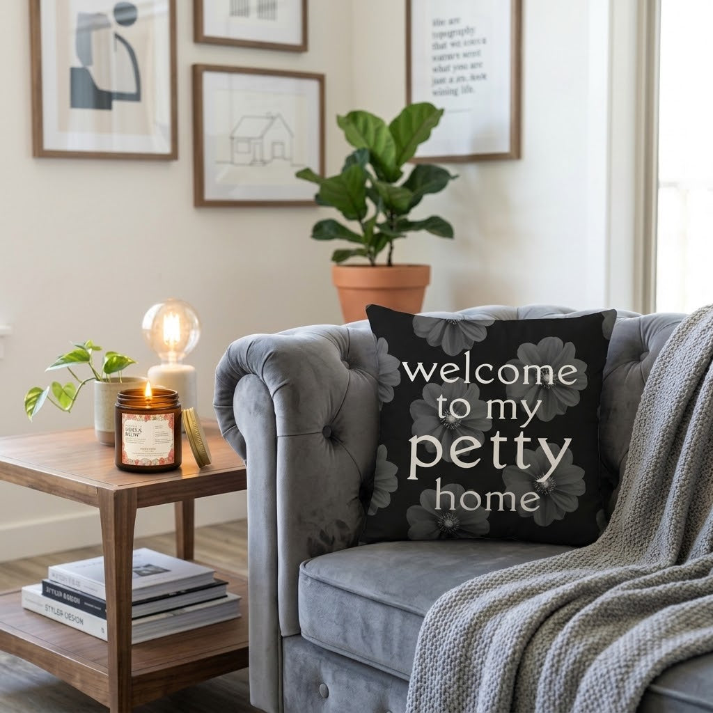 petty & proud home collection