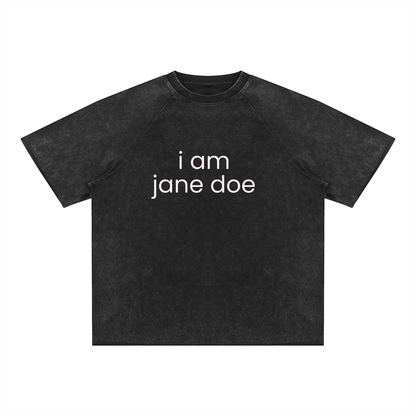 i am jane doe collection | fed up & fabulous