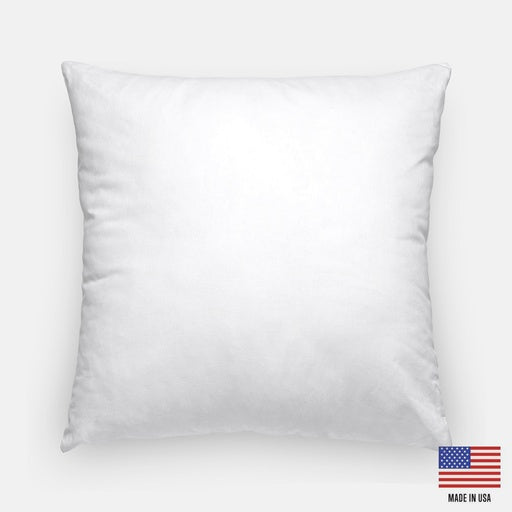 pillow form insert for petty pillows