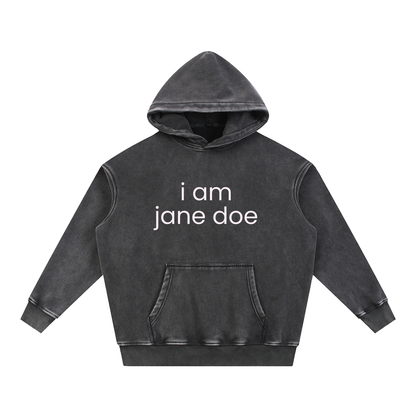 i am jane doe collection | fed up & fabulous