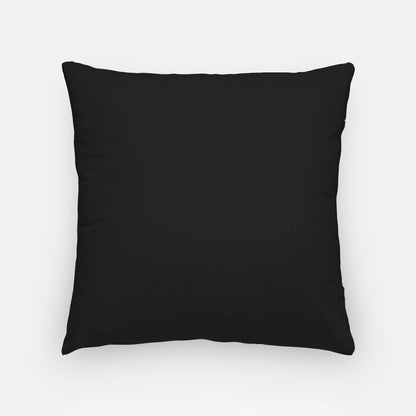 welcome to my petty home | 18x18 throw pillow cover