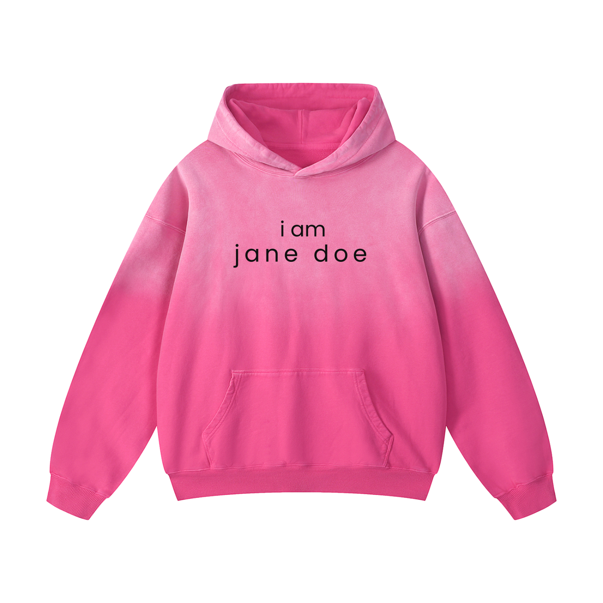 i am jane doe collection | fed up & fabulous
