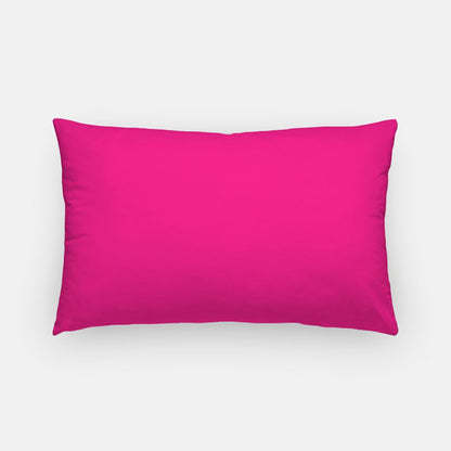 petty & proud | 12 x 20 lumbar throw pillow cover