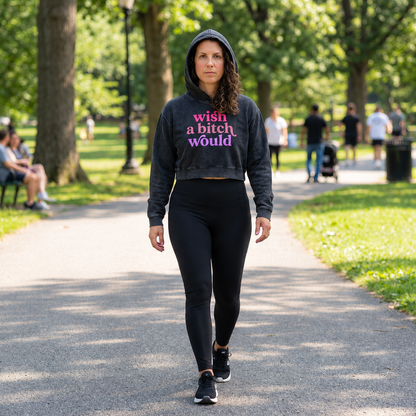 wish a bitch would | tees & sweatshirt | stay salty
